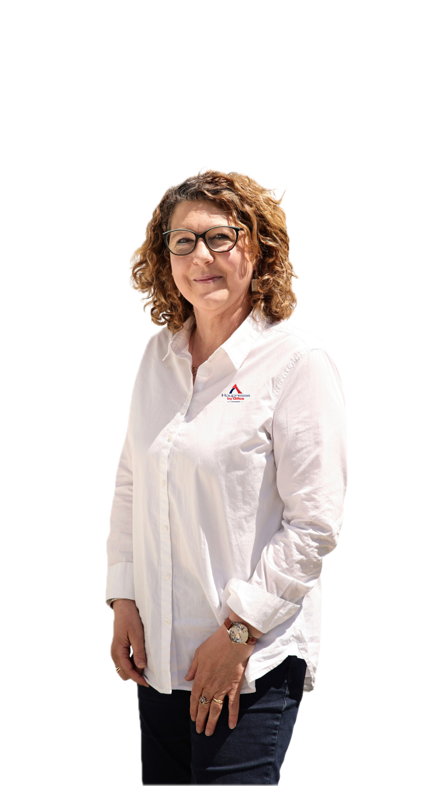 HOUPRESSE BY GILLLES_TEAM DETOURE_5 Christel Feron